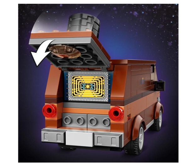 LEGO Marvel 76192 Avengers: Koniec gry - bitwa - 1019990 - zdjęcie 3